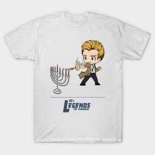 Festive Tiny John Constantine T-Shirt